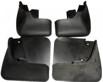 659 р. NEXIA 95- БРЫЗГОВИК ЗАДН КРЫЛА Л+П (КОМПЛЕКТ) (Китай) BODYPARTS dwnex95-582-n  с доставкой в г. Воронеж. Увеличить фотографию 1