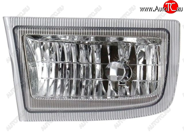 1 089 р. Левая противотуманная фара BODYPARTS  Toyota Land Cruiser Prado  J90 (1999-2002) 3 дв. рестайлинг, 5 дв. рестайлинг  с доставкой в г. Воронеж