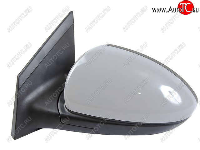 3 369 р. CRUZE ЗЕРКАЛО ЛЕВ ЭЛЕКТР С ПОДОГРЕВ (convex) (Тайвань) ГРУНТ VIEWMAX cvcrz09-451x-l  с доставкой в г. Воронеж