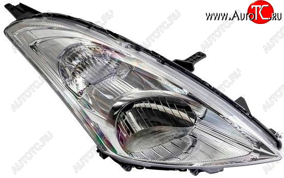 10 799 р. Правая фара (под корректор) DEPO  Suzuki Swift  ZC72S (2010-2013) дорестайлинг, хэтчбэк 5 дв.  с доставкой в г. Воронеж