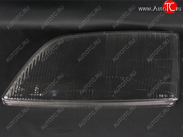 449 р. Левое стекло передней фары (пр-во Китай) BODYPARTS  Opel Omega  A (1986-1994) седан, универсал  с доставкой в г. Воронеж