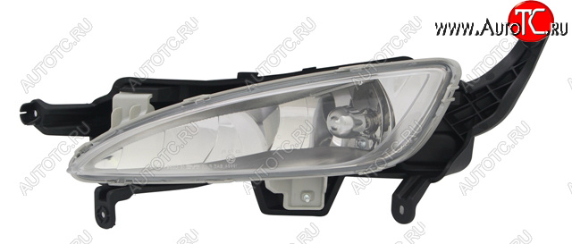 869 р. Правая противотуманная фара BODYPARTS  KIA Optima  3 TF (2010-2013) дорестайлинг седан  с доставкой в г. Воронеж