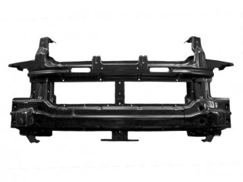 11 899 р. Усилитель переднего бампера (пр-во Китай) BODYPARTS  Chevrolet Captiva (2006-2011)  дорестайлинг  с доставкой в г. Воронеж. Увеличить фотографию 1