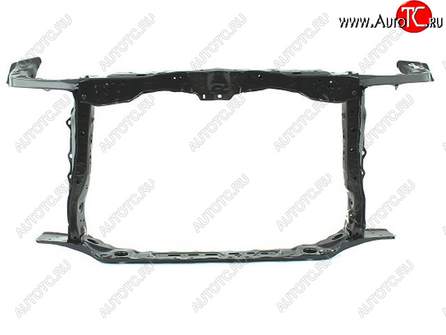 9 649 р. Панель рамки радиатора (пр-во Китай) BODYPARTS  Honda Civic  FB (2011-2016) седан  с доставкой в г. Воронеж