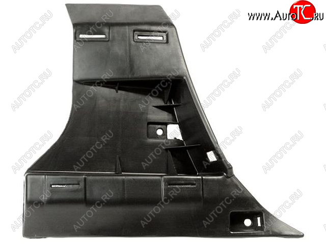 499 р. Левое крепление переднего бампера BODYPARTS Daewoo Nexia дорестайлинг (1995-2008)  с доставкой в г. Воронеж