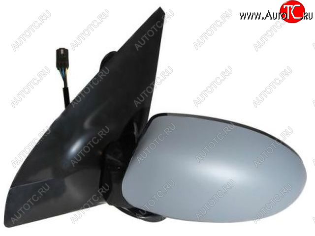 2 449 р. FOCUS ЗЕРКАЛО ЛЕВ МЕХАН С ТРОСИК (convex) (Тайвань) ЧЕРН VIEWMAX fdfoc98-452b-l  с доставкой в г. Воронеж