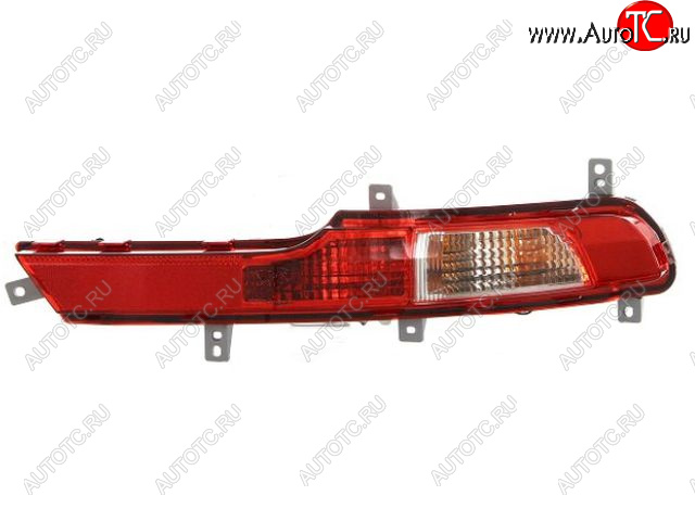 1 989 р. SPORTAGE 10- ФОНАРЬ ЗАДН В БАМПЕР ЛЕВ (Китай) BODYPARTS kaspr10-730-l  с доставкой в г. Воронеж