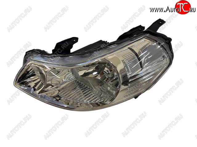 4 199 р. SX-4 ФАРА ЛЕВ +- ПКОРРЕКТОР (Китай) BODYPARTS szsx406-002-l  с доставкой в г. Воронеж