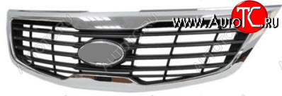 3 489 р. SPORTAGE РЕШЕТКА РАДИАТОРА С ХРОМ МОЛДИНГ (Китай) BODYPARTS kaspr10-101  с доставкой в г. Воронеж