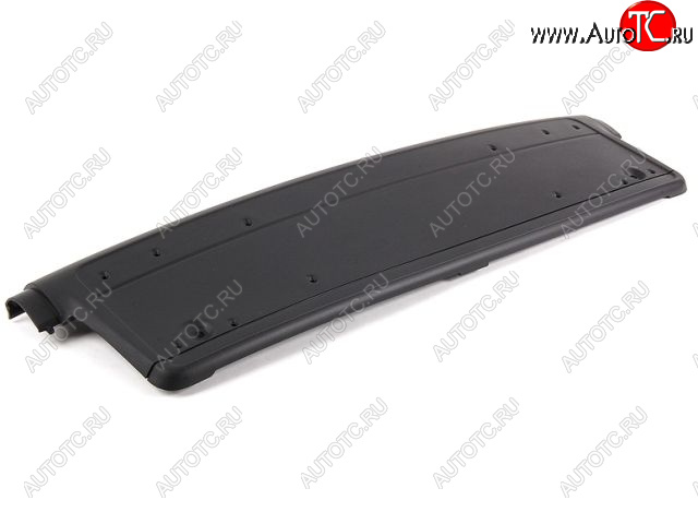 399 р. E46 КРЕПЛЕНИЕ НОМЕРА БАМПЕРА ПЕРЕДН (Тайвань) ЧЕРН TYG bme4698-180b  с доставкой в г. Воронеж