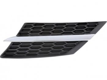 899 р. RAV4 13- РЕШЕТКА РАДИАТОРА ЛЕВ ЧЕРН С ХРОМ МОЛДИНГ (Китай) BODYPARTS tyrv413-100-l  с доставкой в г. Воронеж. Увеличить фотографию 1
