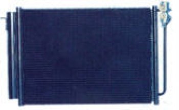 3 249 р. X5 КОНДЕНСАТОР КОНДИЦ (см.каталог) BODYPARTS bm0x500-931  с доставкой в г. Воронеж. Увеличить фотографию 1
