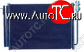 3 249 р. X5 КОНДЕНСАТОР КОНДИЦ (см.каталог) BODYPARTS bm0x500-931  с доставкой в г. Воронеж