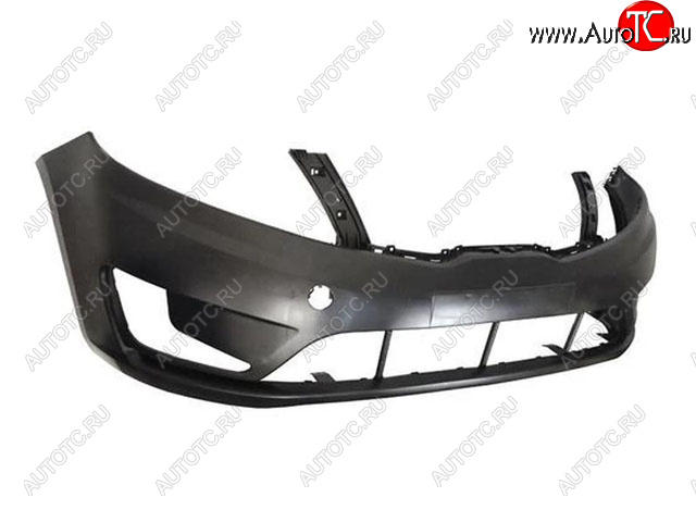 1 299 р. RIO БАМПЕР ПЕРЕДН (РОССИЯ) BODYPARTS kario11-163  с доставкой в г. Воронеж