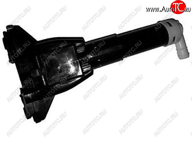 419 р. Правая форсунка омывателя фары (пр-во Китай) BODYPARTS  Mitsubishi Pajero  4 V80 (2006-2011) дорестайлинг  с доставкой в г. Воронеж