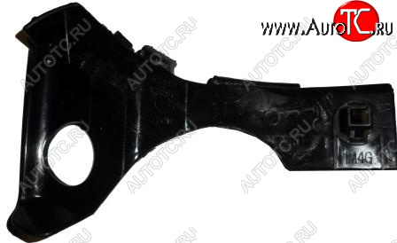 219 р. Правое крепление переднего бампера BODYPARTS Toyota Corolla E120 универсал дорестайлинг (2000-2004)  с доставкой в г. Воронеж