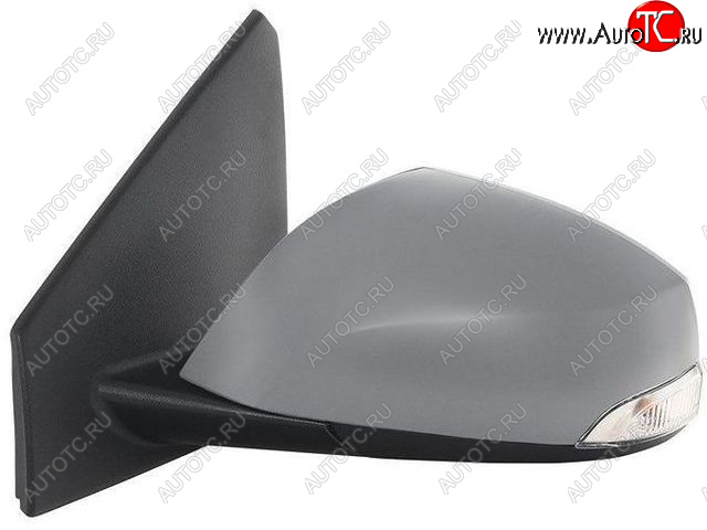8 849 р. FLUENCE {MEGANE 08-} ЗЕРКАЛО ЛЕВ ЭЛЕКТР С ПОДОГРЕВ АВТОСКЛАДЫВ УК.ПОВОР ТЕМПЕР ДАТЧИК (aspherical) (Тайвань) ГРУНТ VIEWMAX rnflu10-451x-l  с доставкой в г. Воронеж
