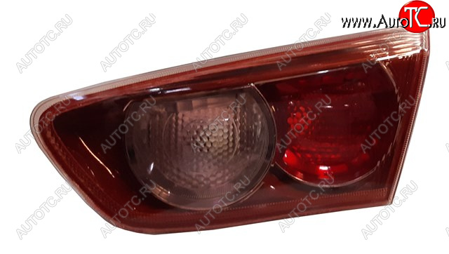1 799 р. Правый фонарь (внутренний) DEPO Mitsubishi Lancer 10 CY седан дорестайлинг (2007-2010)  с доставкой в г. Воронеж