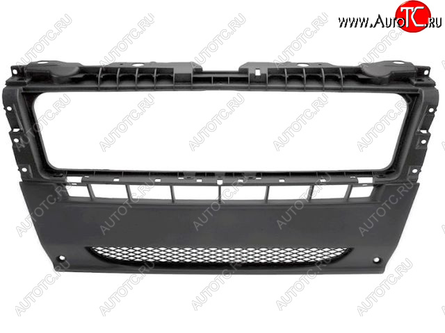 3 299 р. Бампер передний (центральная часть) BodyParts  Peugeot Boxer  250 (2006-2014)  с доставкой в г. Воронеж