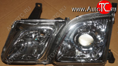 8 899 р. Левая фара BODYPARTS  Lexus LX470  J100 (1998-2002) дорестайлинг  с доставкой в г. Воронеж