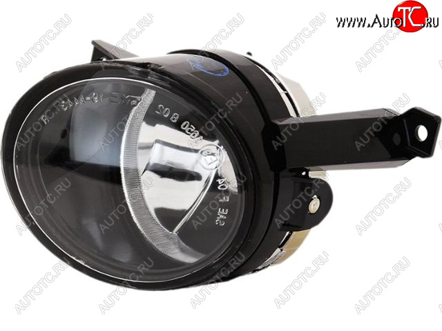 719 р. Противотуманная фара левая BODYPARTS  Volkswagen Touran  1T (2006-2010) 1-ый рестайлинг минивэн  с доставкой в г. Воронеж