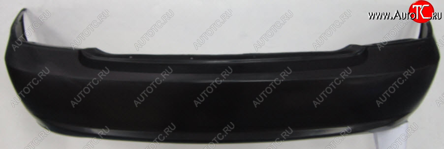 2 299 р. Бампер задний (без молдинга) BodyParts  Hyundai Elantra  XD2 (2003-2010) рестайлинг седан (Неокрашенный)  с доставкой в г. Воронеж