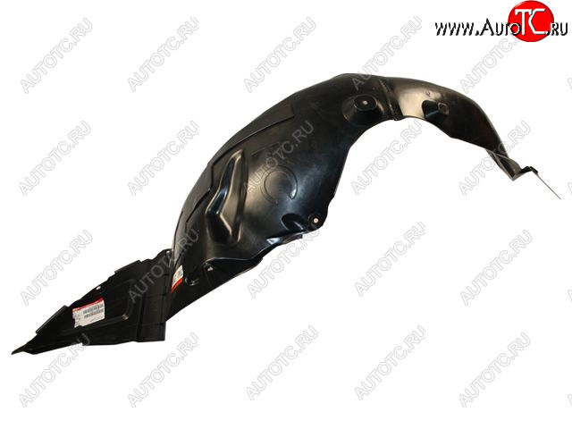 589 р. Правый подкрылок передний BODYPARTS  KIA Optima  3 TF (2010-2013) дорестайлинг седан  с доставкой в г. Воронеж