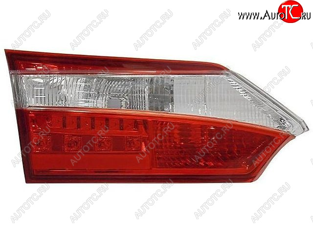 1 679 р. Левый фонарь задний (диодный, внутренний) BodyParts Toyota Corolla E180 дорестайлинг (2013-2016)  с доставкой в г. Воронеж