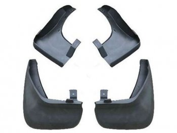 759 р. SPORTAGE БРЫЗГОВИК ПЕРЕДН КРЫЛА Л+П (КОМПЛЕКТ) + ЗАДН (4 шт) (Китай) BODYPARTS kaspr10-310-n  с доставкой в г. Воронеж. Увеличить фотографию 1