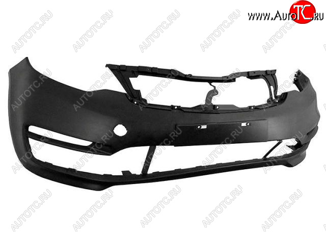 1 259 р. RIO БАМПЕР ПЕРЕДН (Китай) BODYPARTS kario15-160  с доставкой в г. Воронеж