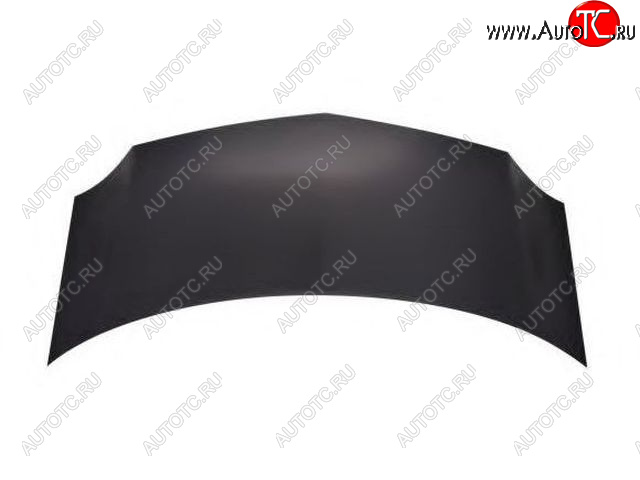 7 199 р. Капот (Тайвань) BodyParts Renault Kangoo KW0 дорестайлинг (2008-2013) (Неокрашенный)  с доставкой в г. Воронеж