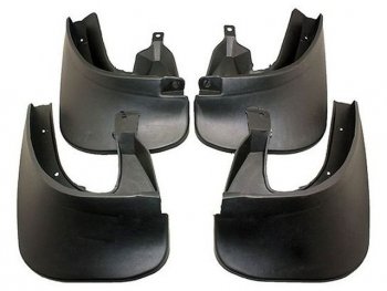 929 р. TUCSON БРЫЗГОВИК ПЕРЕДН КРЫЛА Л+П (КОМПЛЕКТ) + ЗАДН (4 шт) (Китай) BODYPARTS hntun04-311-n  с доставкой в г. Воронеж. Увеличить фотографию 1