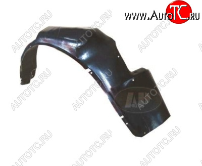 1 299 р. Левый подкрылок передний BodyParts Audi A3 8L1 хэтчбэк 3 дв. дорестайлинг (1996-2000)  с доставкой в г. Воронеж