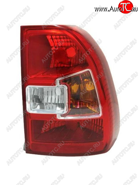 2 799 р. Правый фонарь BODYPARTS  KIA Sportage  2 JE,KM (2008-2010)  рестайлинг  с доставкой в г. Воронеж