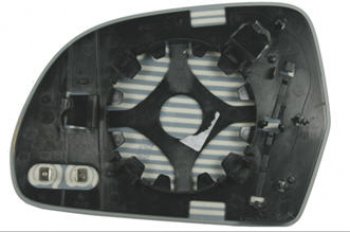 1 339 р. OCTAVIA {SUPER B 08- A3 09- A5 07- A6 09- A8 08-} СТЕКЛО ЗЕРКАЛА ПРАВ С ПОДОГРЕВ (convex) (Тайвань) VIEWMAX sdoct08-460-r  с доставкой в г. Воронеж. Увеличить фотографию 1