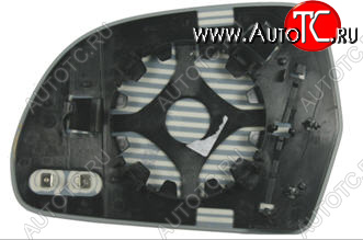 1 339 р. OCTAVIA {SUPER B 08- A3 09- A5 07- A6 09- A8 08-} СТЕКЛО ЗЕРКАЛА ПРАВ С ПОДОГРЕВ (convex) (Тайвань) VIEWMAX sdoct08-460-r  с доставкой в г. Воронеж