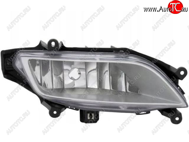 1 799 р. Правая противотуманная фара BODYPARTS Hyundai Starex/Grand Starex/H1 TQ дорестайлинг (2007-2013)  с доставкой в г. Воронеж