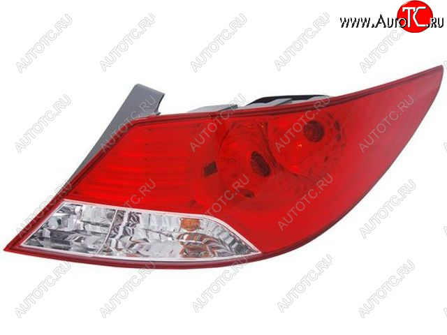1 749 р. SOLARIS ФОНАРЬ ЗАДН ВНЕШН ПРАВ (СЕДАН) (Китай) BODYPARTS hnsol11-741-r  с доставкой в г. Воронеж