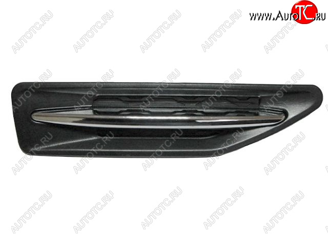 274 р. RIO НАКЛАДКА ДЕКОРАТИВНАЯ ПРАВ НА ПЕРЕД КРЫЛО (Китай) BODYPARTS kario11-4c0-r  с доставкой в г. Воронеж