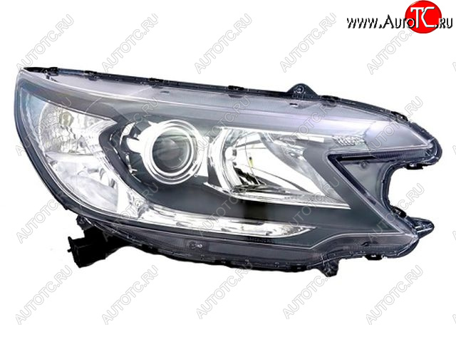 15 699 р. Правая фара (с электрокорректором, ксенон) BodyParts  Honda CR-V  RM1,RM3,RM4 (2012-2015) дорестайлинг  с доставкой в г. Воронеж