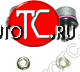 299 р. COROLLA 92-97 {RAV4 94-00} СТОЙКА СТАБИЛИЗАТОРА Л=П ПЕРЕД (Тайвань) BodyParts tycrl92-840-z  с доставкой в г. Воронеж