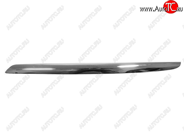 799 р. Левый молдинг переднего бампера BODYPARTS  Nissan Teana  2 J32 (2008-2011) дорестайлинг (хром)  с доставкой в г. Воронеж