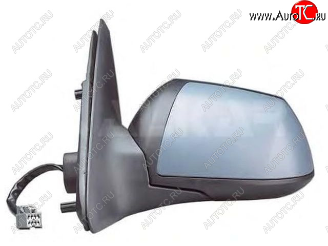 2 199 р. MONDEO ЗЕРКАЛО ЛЕВ ЭЛЕКТР С ПОДОГРЕВ (aspherical) (Тайвань) ГРУНТ VIEWMAX fdmon01-451x-l  с доставкой в г. Воронеж