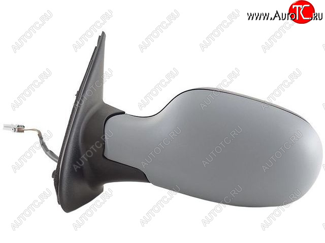 2 899 р. MICRA ЗЕРКАЛО ЛЕВ ЭЛЕКТР С ПОДОГРЕВ (aspherical) (Тайвань) ГРУНТ VIEWMAX nnmic03-450x-l  с доставкой в г. Воронеж
