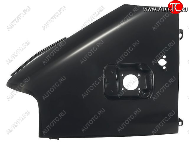 5 999 р. Левое крыло переднее (Тайвань) BodyParts Fiat Ducato 244 (2002-2012) (Неокрашенное)  с доставкой в г. Воронеж