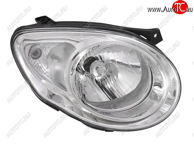 2 999 р. Правая фара BodyParts  KIA Picanto  1 SA хэтчбэк 5 дв. (2007-2010) 1-ый рестайлинг  с доставкой в г. Воронеж