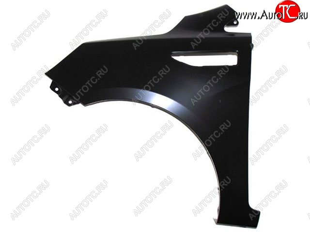 2 899 р. RIO КРЫЛО ПЕРЕДН ЛЕВ (Китай) BODYPARTS kario11-271-l  с доставкой в г. Воронеж