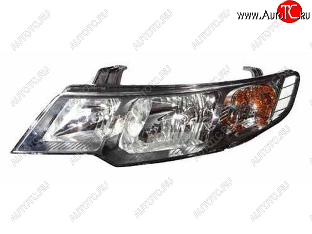 2 999 р. Левая фара BodyParts KIA Cerato 2 TD седан (2008-2013) с доставкой в г. Воронеж Увеличить фотографию 1 2 999 р. Левая фара BodyParts KIA Cerato 2 TD седан (2008-2013) с доставкой в г. Воронеж