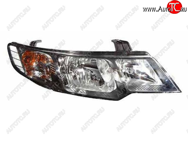 3 099 р. Правая фара BodyParts KIA Cerato 2 TD седан (2008-2013)  с доставкой в г. Воронеж