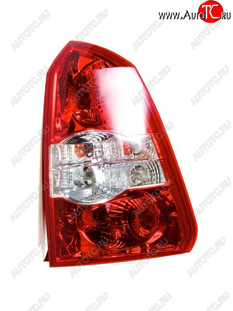 2 879 р. Правый фонарь задний BodyParts  Chevrolet Lacetti  универсал (2002-2013)  с доставкой в г. Воронеж
